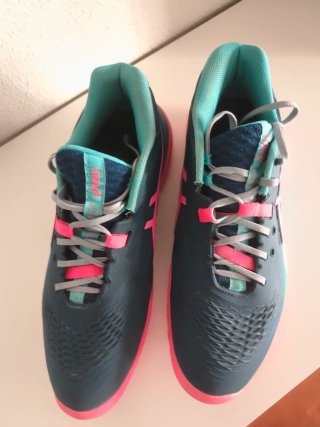 Zapatillas Asics Gel-Resolution X Pádel T.44