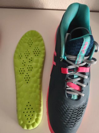 Zapatillas Asics Gel-Resolution X Pádel T.44