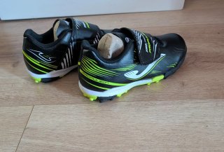 Botas de fútbol Joma niño talla 30