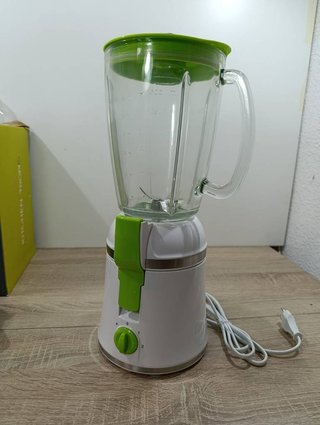 LICUADORA Y BATIDORA VASO 2 en 1