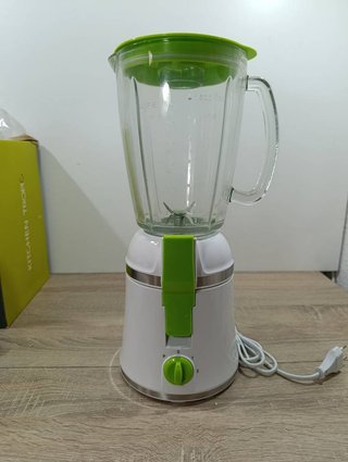LICUADORA Y BATIDORA VASO 2 en 1