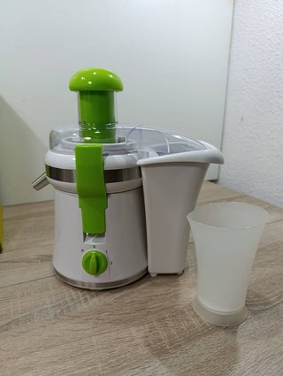 LICUADORA Y BATIDORA VASO 2 en 1