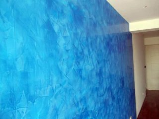 Servicio de estuco veneciano pintura pintor