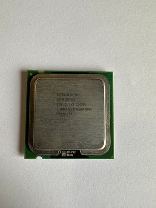 Intel Pentium 4 3.00 GHz
