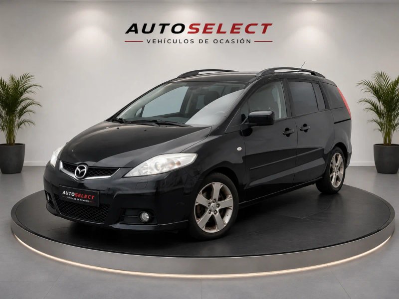 Mazda 5 2008 - foto 1