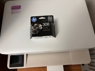Impresora HP Envy 6132e Blanca