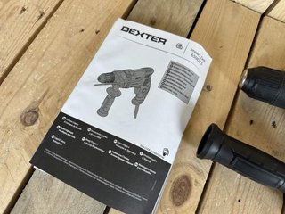 TALADRO DEXTER 650W