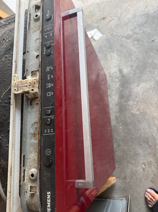 Lavavajillas Siemens Integrado