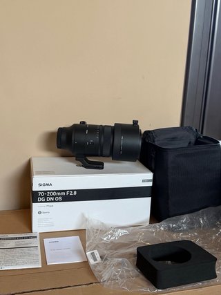 Sigma 70-200mm F2.8 DG DN OS