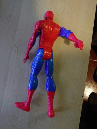 Muñeco Spiderman