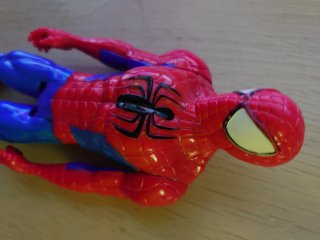 Muñeco Spiderman