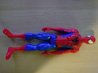 Muñeco Spiderman