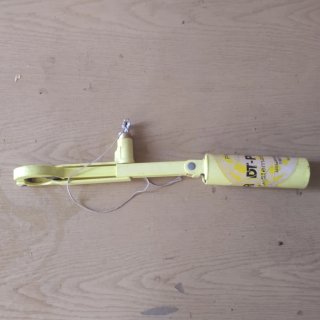 Candado antirrobo para coche Autolok