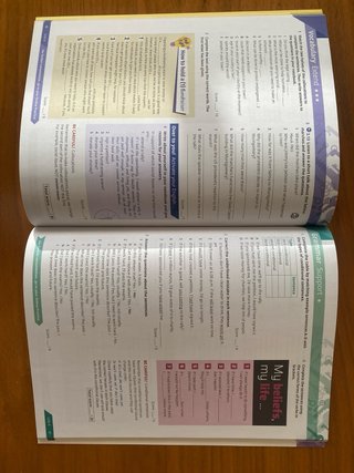 Libro Oxford 1 bachillerato Key Support&Extend