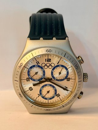 Swatch Chrono Olimpico