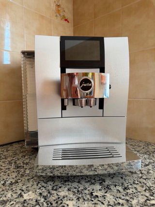 Cafetera Jura Z10