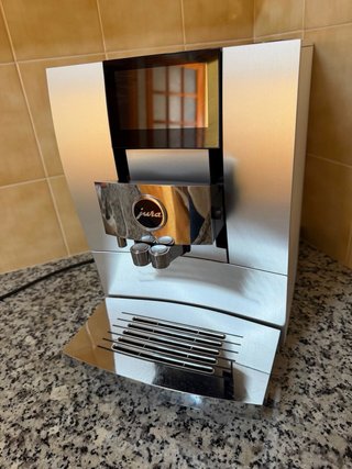 Cafetera Jura Z10