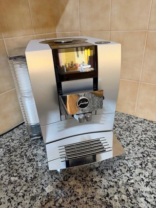 Cafetera Jura Z10