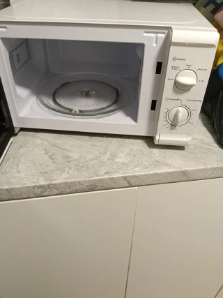 Microondas Aspes Blanco