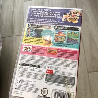 Super Mario Party Nintendo Switch