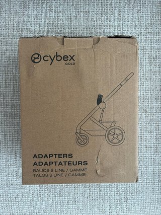 Adaptadores Cybex Gold Balios S / Talos S