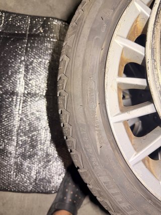 Llantas BMW 17 Originales
