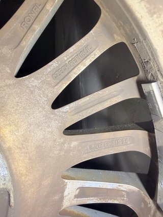 Llantas BMW 17 Originales