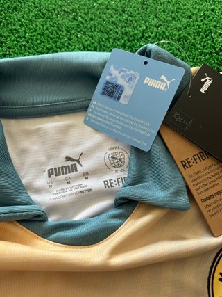 Camiseta Manchester City 2024-2025 Puma Original
