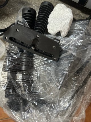 Vaporeta AUIFFER HANDDAMPFREINIGER