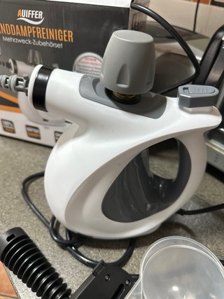 Vaporeta AUIFFER HANDDAMPFREINIGER