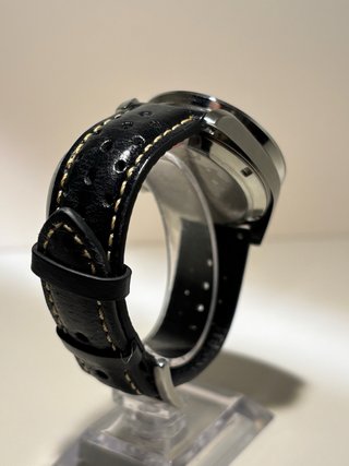 Omega x Swatch Moonwatch Negro Verde 42mm – Mod