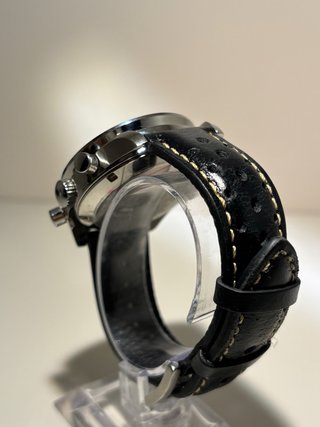 Omega x Swatch Moonwatch Negro Verde 42mm – Mod