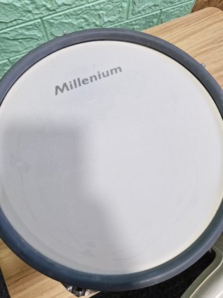 Pad Batería Electrónica tom 10' Millenium MPS-1000