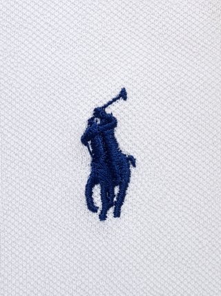 Polo Ralph Lauren Blanco Talla L Mujer