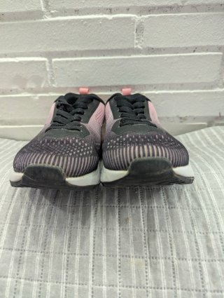 Zapatillas Nike Revolution Mujer Negro/Rosa