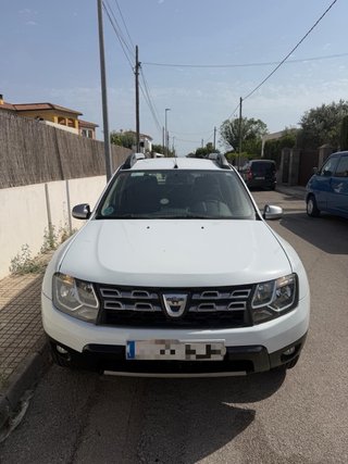 Dacia Duster 2014