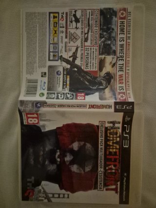 Homefront PS3
