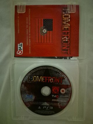 Homefront PS3