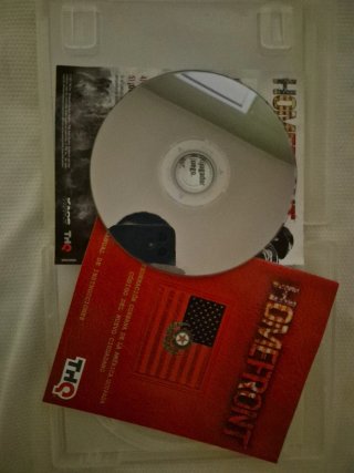 Homefront PS3