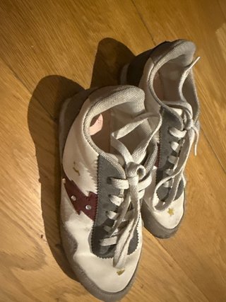 Zapatillas deportivas niña