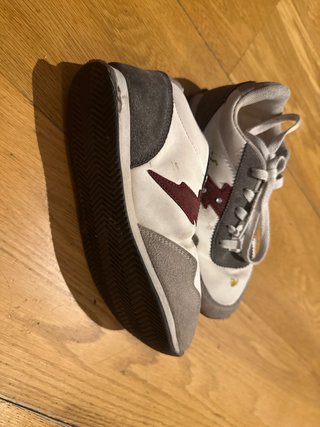 Zapatillas deportivas niña