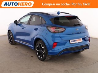 Ford Puma 1.0 EcoBoost Mild-Hybrid ST-Line X