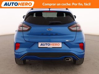 Ford Puma 1.0 EcoBoost Mild-Hybrid ST-Line X