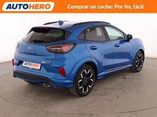 Ford Puma 1.0 EcoBoost Mild-Hybrid ST-Line X