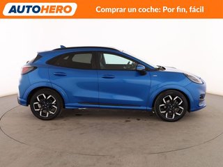 Ford Puma 1.0 EcoBoost Mild-Hybrid ST-Line X