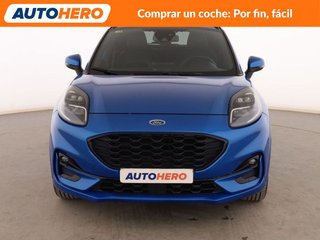 Ford Puma 1.0 EcoBoost Mild-Hybrid ST-Line X
