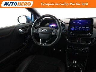 Ford Puma 1.0 EcoBoost Mild-Hybrid ST-Line X