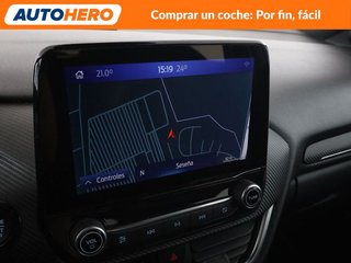 Ford Puma 1.0 EcoBoost Mild-Hybrid ST-Line X