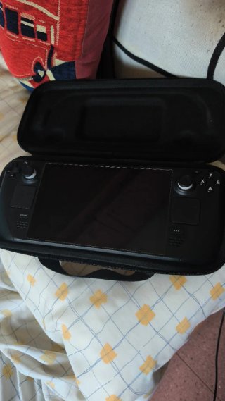 Steam Deck 64GB LCD