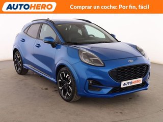 Ford Puma 1.0 EcoBoost Mild-Hybrid ST-Line X